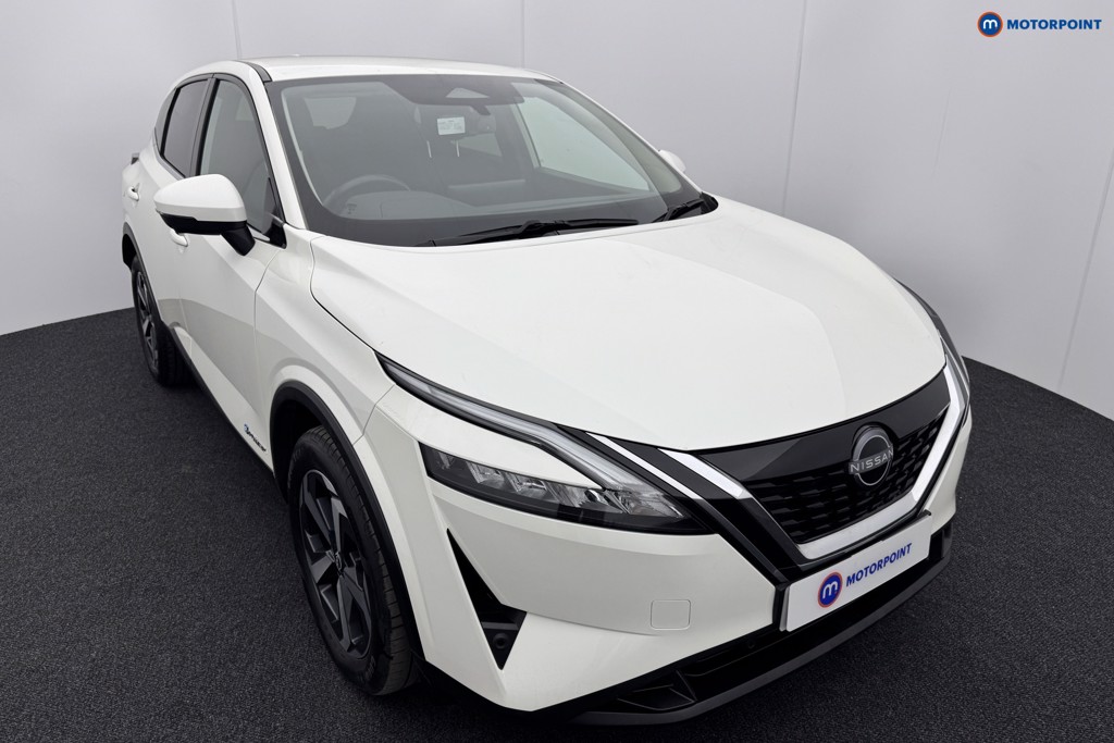 Nissan Qashqai N-Connecta Automatic Petrol-Electric Hybrid SUV - Stock Number (1562096) - 27th supplementary image