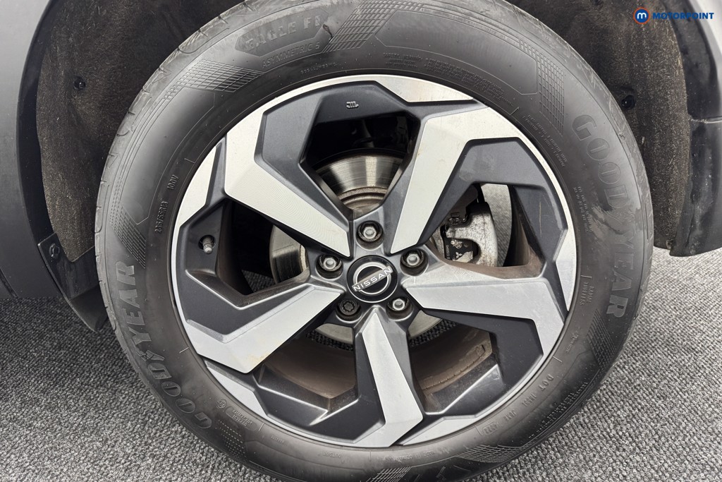 Nissan Qashqai N-Connecta Automatic Petrol-Electric Hybrid SUV - Stock Number (1562096) - 36th supplementary image