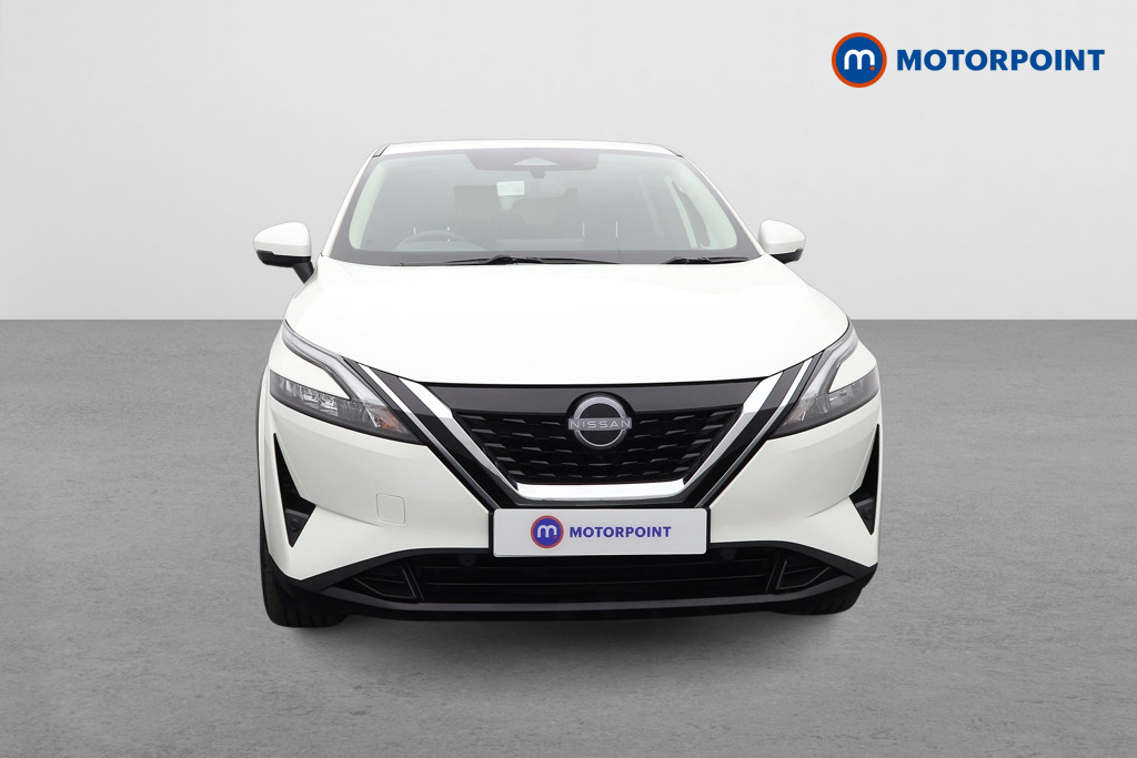 Nissan Qashqai N-Connecta Automatic Petrol-Electric Hybrid SUV - Stock Number (1562096) - Front bumper