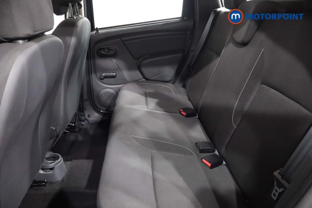 Dacia Duster AIR Manual Petrol SUV - Stock Number (1562126) - 5th supplementary image