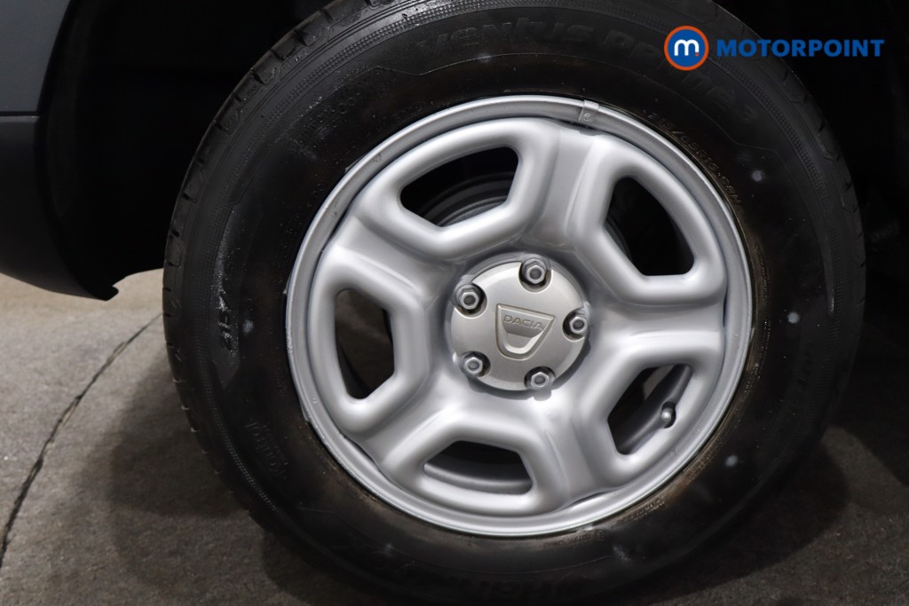 Dacia Duster AIR Manual Petrol SUV - Stock Number (1562126) - 9th supplementary image