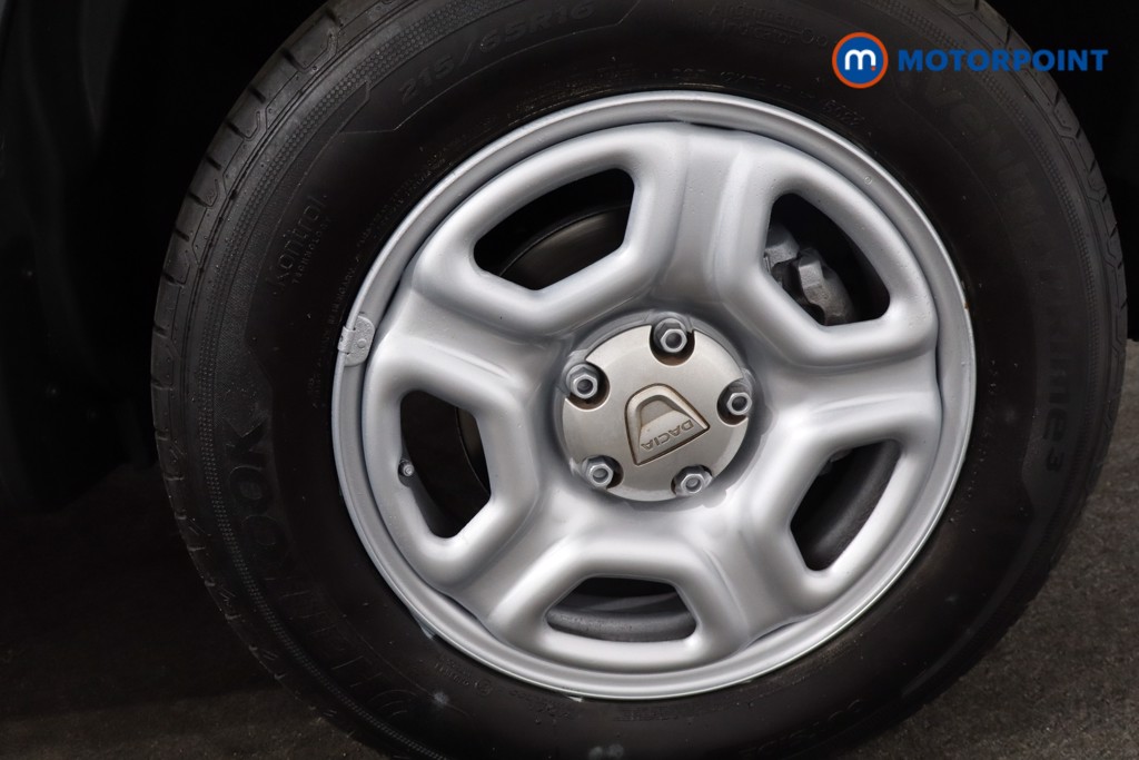 Dacia Duster AIR Manual Petrol SUV - Stock Number (1562126) - 10th supplementary image