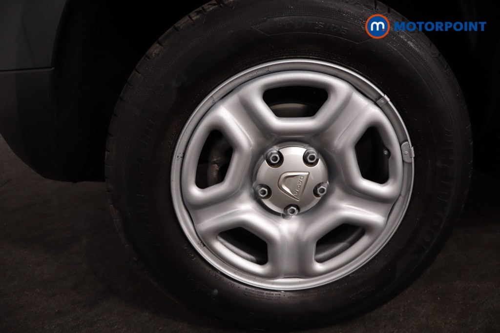 Dacia Duster AIR Manual Petrol SUV - Stock Number (1562126) - 11th supplementary image