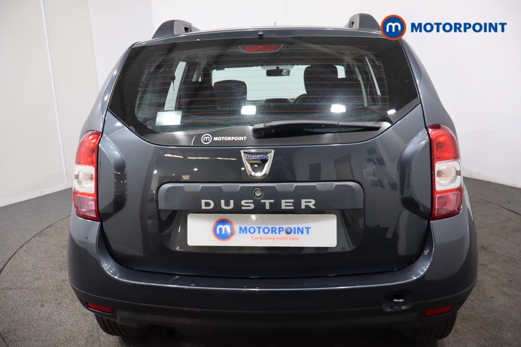 Dacia Duster AIR Manual Petrol SUV - Stock Number (1562126) - 26th supplementary image