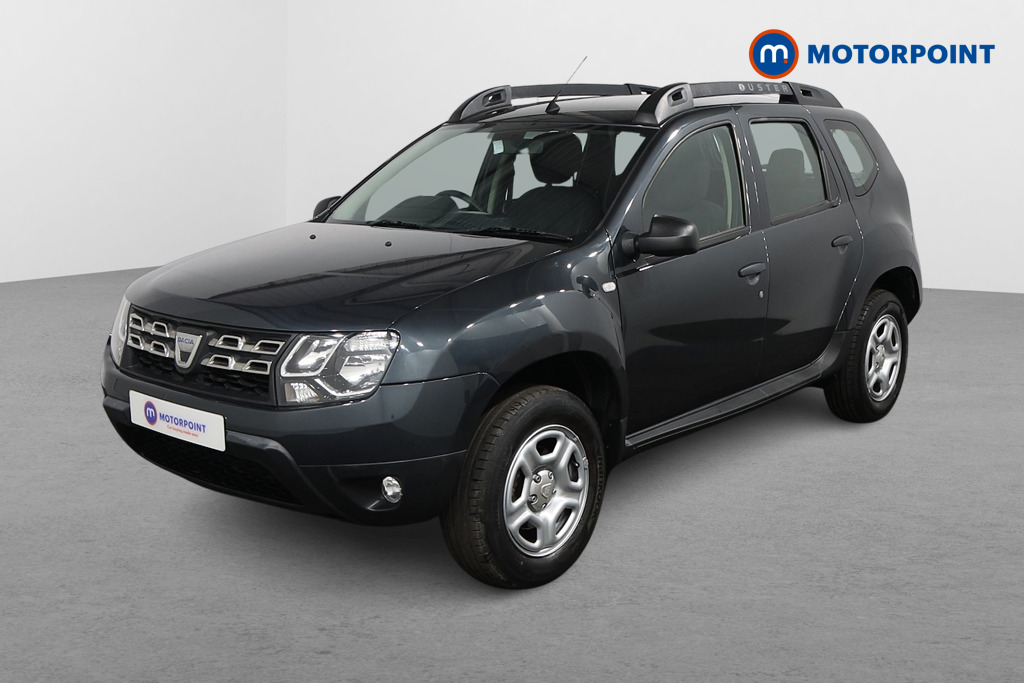 Dacia Duster AIR Manual Petrol SUV - Stock Number (1562126) - Passenger side front corner