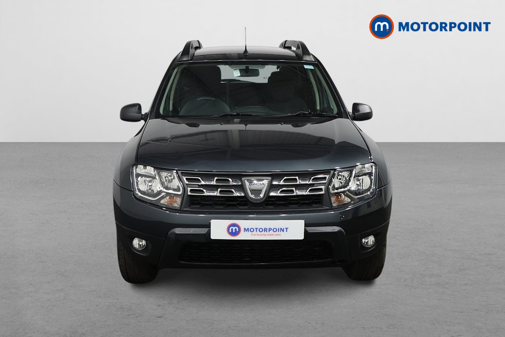 Dacia Duster AIR Manual Petrol SUV - Stock Number (1562126) - Front bumper