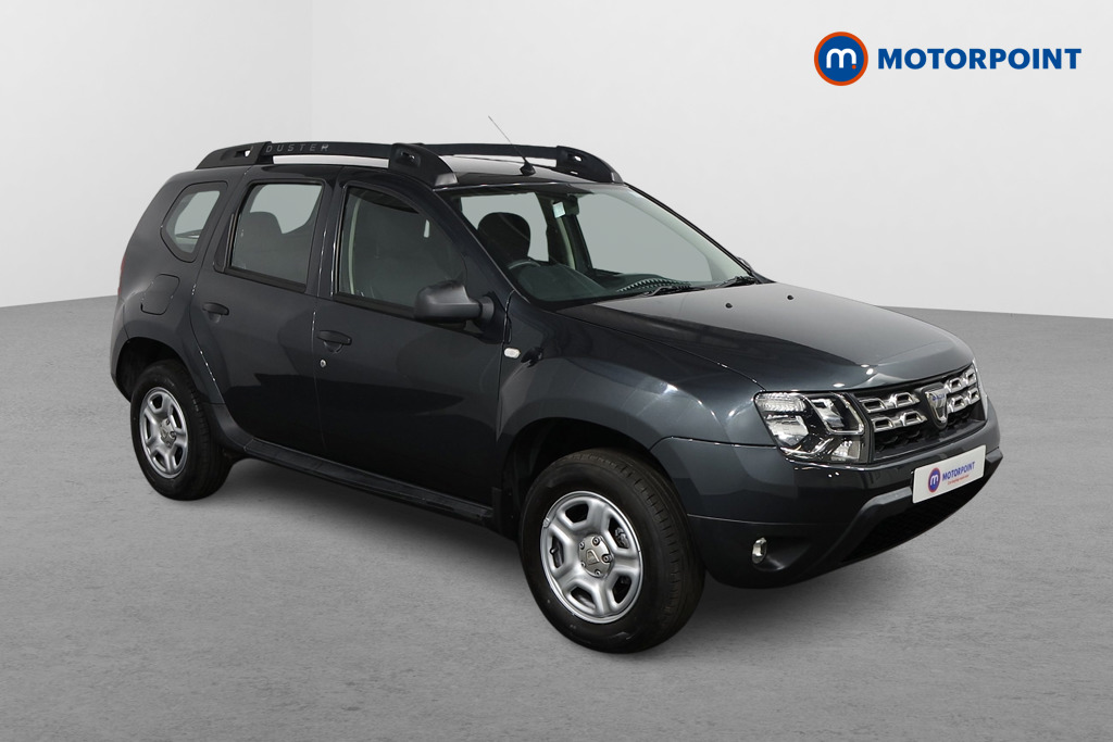 Dacia Duster AIR Manual Petrol SUV - Stock Number (1562126) - Drivers side front corner