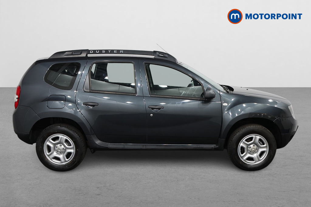 Dacia Duster AIR Manual Petrol SUV - Stock Number (1562126) - Drivers side