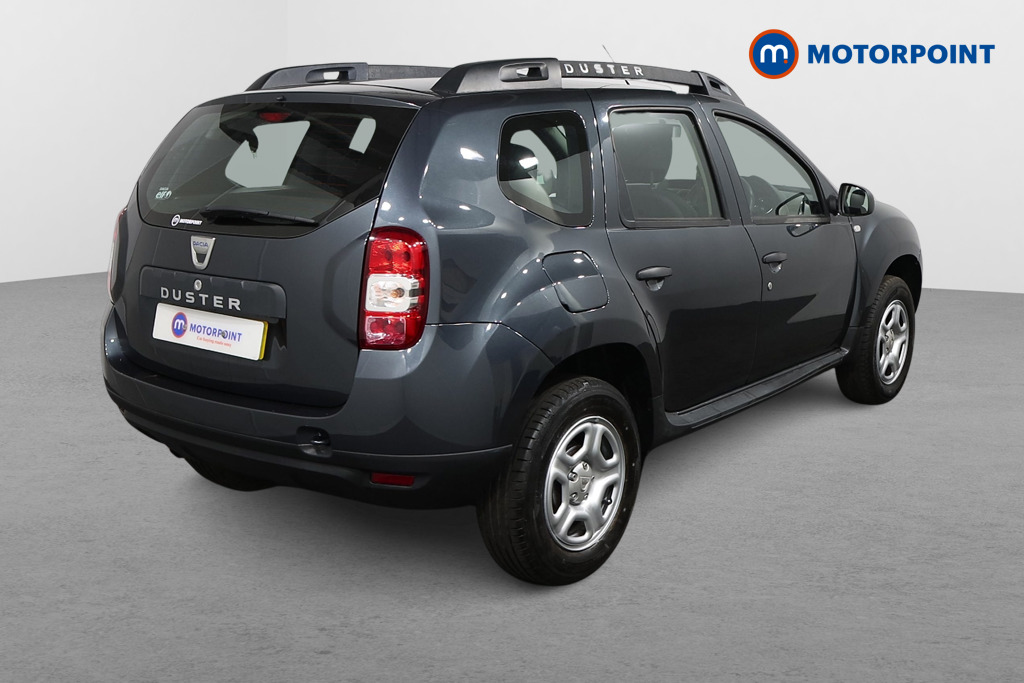 Dacia Duster AIR Manual Petrol SUV - Stock Number (1562126) - Drivers side rear corner