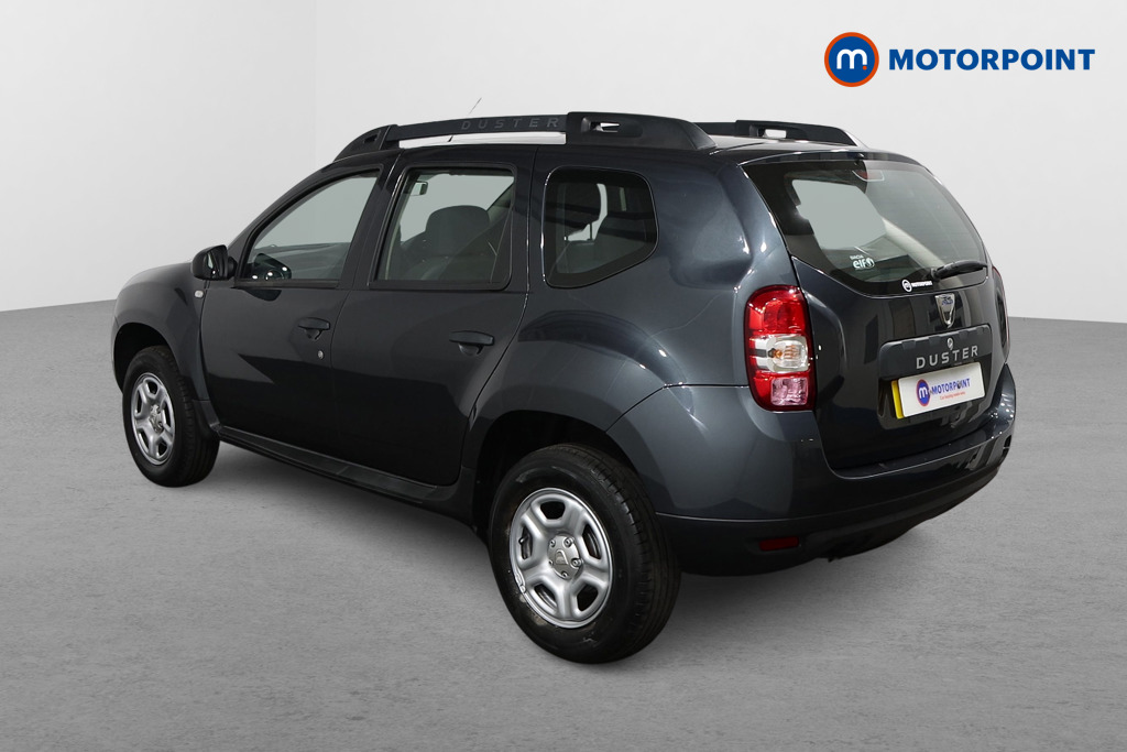 Dacia Duster AIR Manual Petrol SUV - Stock Number (1562126) - Passenger side rear corner