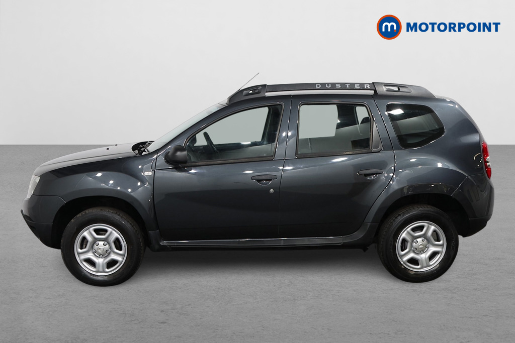 Dacia Duster AIR Manual Petrol SUV - Stock Number (1562126) - Passenger side