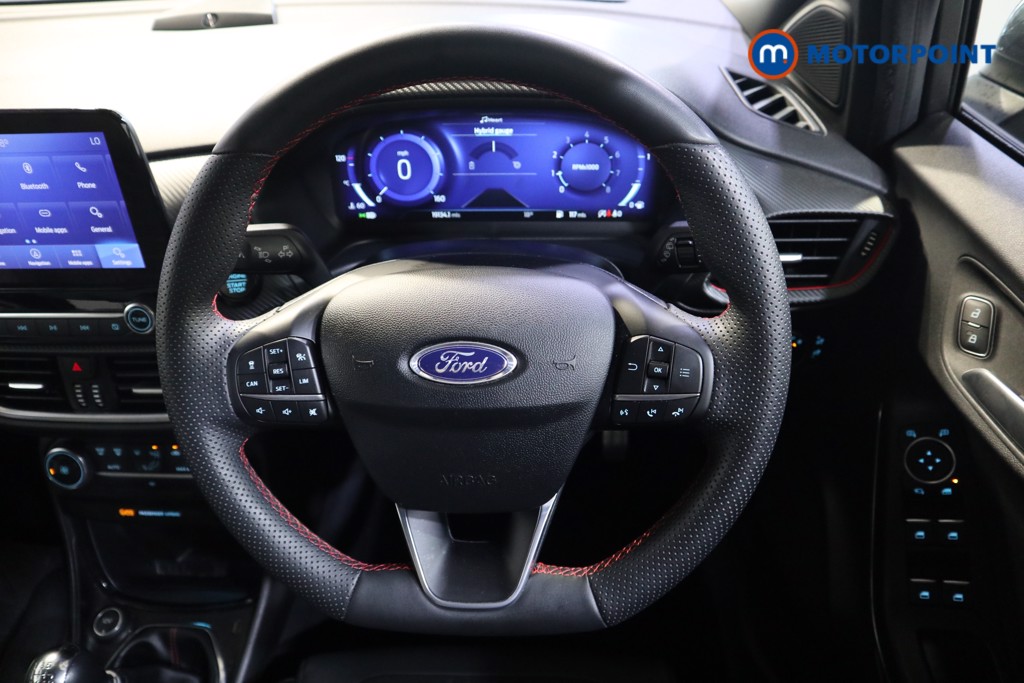 Ford Puma St-Line X First Edition Manual Petrol-Electric Hybrid SUV - Stock Number (1562137) - 2nd supplementary image