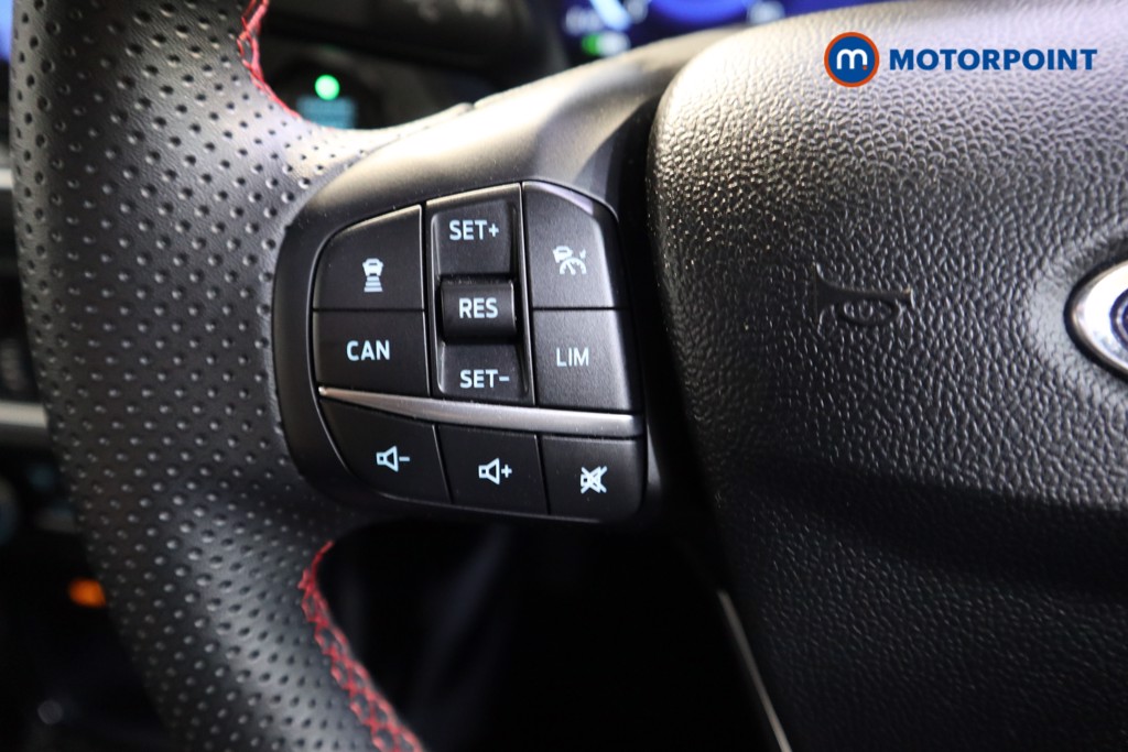 Ford Puma St-Line X First Edition Manual Petrol-Electric Hybrid SUV - Stock Number (1562137) - 3rd supplementary image