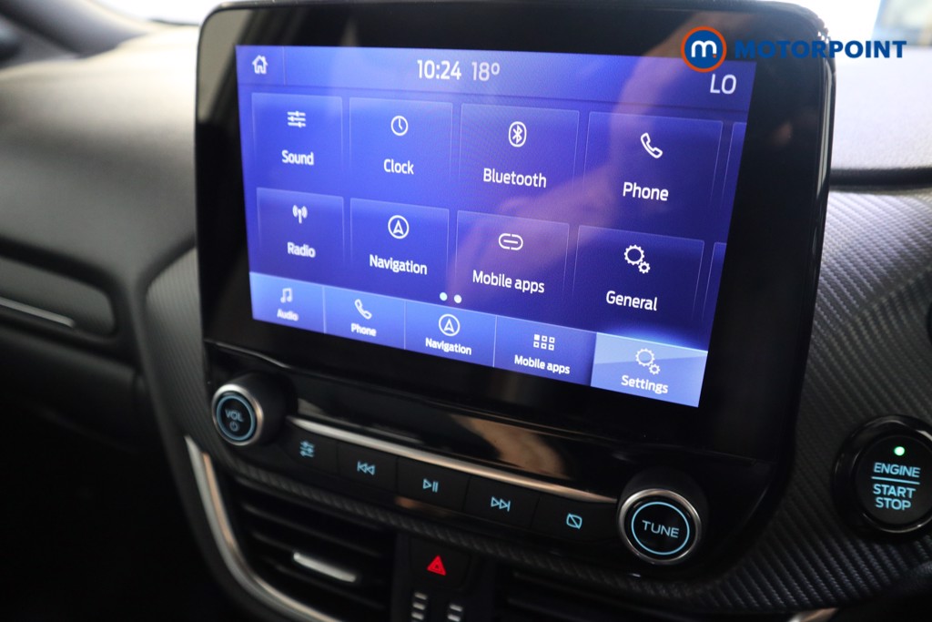 Ford Puma St-Line X First Edition Manual Petrol-Electric Hybrid SUV - Stock Number (1562137) - 6th supplementary image