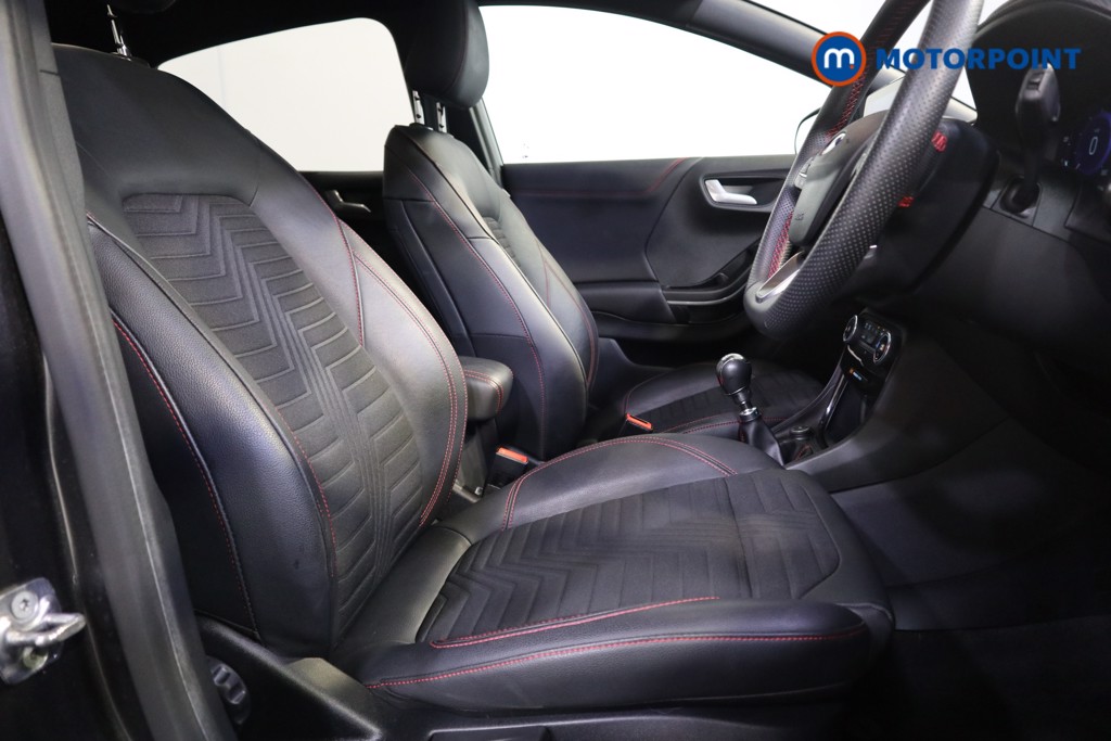 Ford Puma St-Line X First Edition Manual Petrol-Electric Hybrid SUV - Stock Number (1562137) - 12th supplementary image