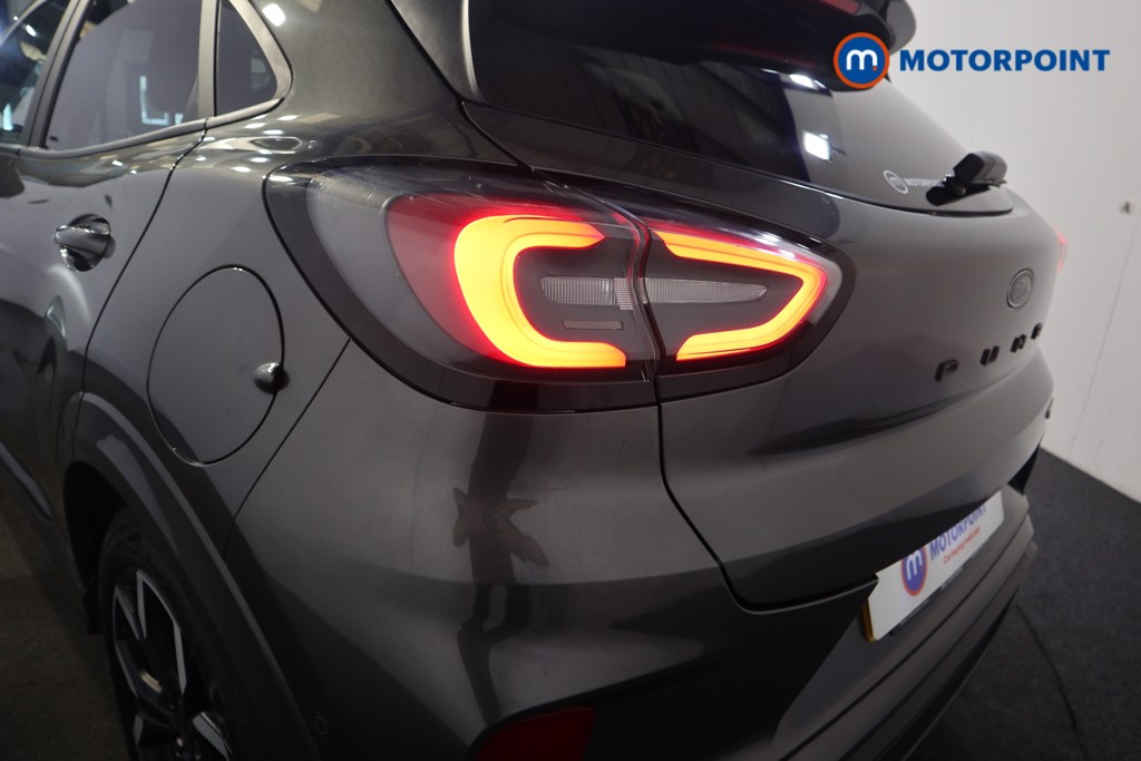Ford Puma St-Line X First Edition Manual Petrol-Electric Hybrid SUV - Stock Number (1562137) - 22nd supplementary image