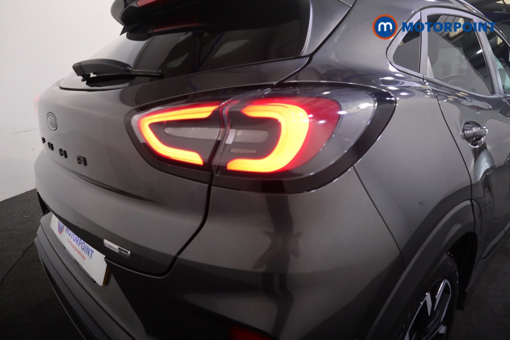 Ford Puma St-Line X First Edition Manual Petrol-Electric Hybrid SUV - Stock Number (1562137) - 23rd supplementary image