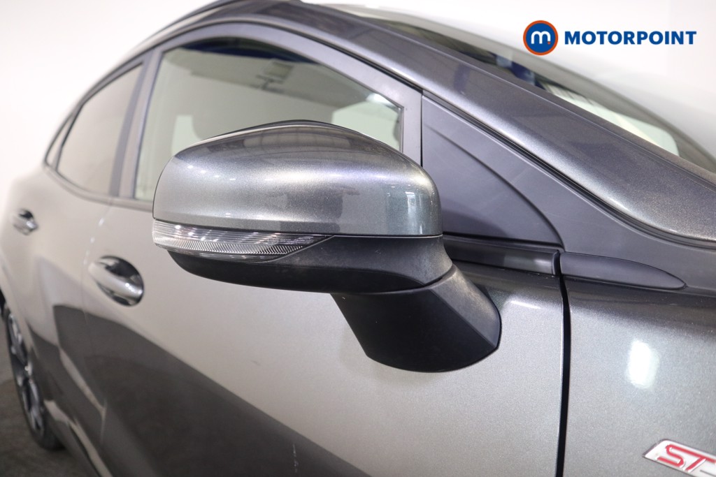 Ford Puma St-Line X First Edition Manual Petrol-Electric Hybrid SUV - Stock Number (1562137) - 24th supplementary image