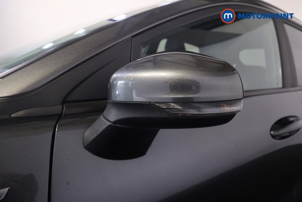 Ford Puma St-Line X First Edition Manual Petrol-Electric Hybrid SUV - Stock Number (1562137) - 25th supplementary image