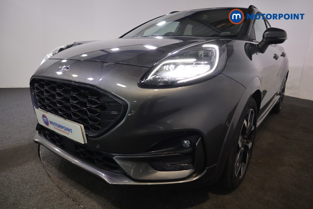 Ford Puma St-Line X First Edition Manual Petrol-Electric Hybrid SUV - Stock Number (1562137) - 26th supplementary image