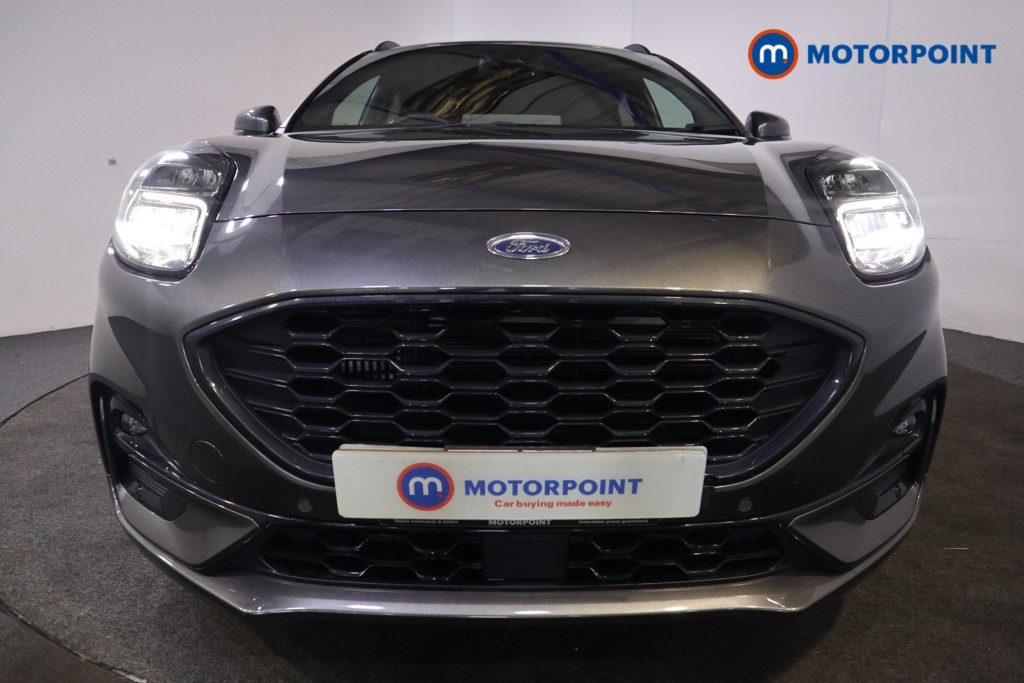 Ford Puma St-Line X First Edition Manual Petrol-Electric Hybrid SUV - Stock Number (1562137) - 27th supplementary image
