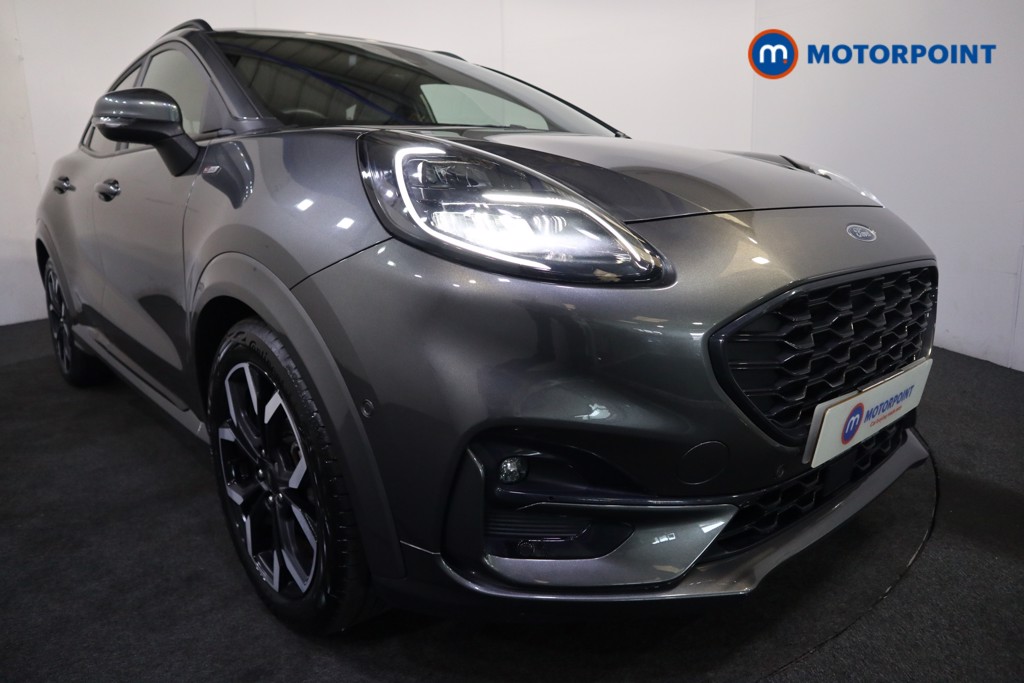 Ford Puma St-Line X First Edition Manual Petrol-Electric Hybrid SUV - Stock Number (1562137) - 28th supplementary image