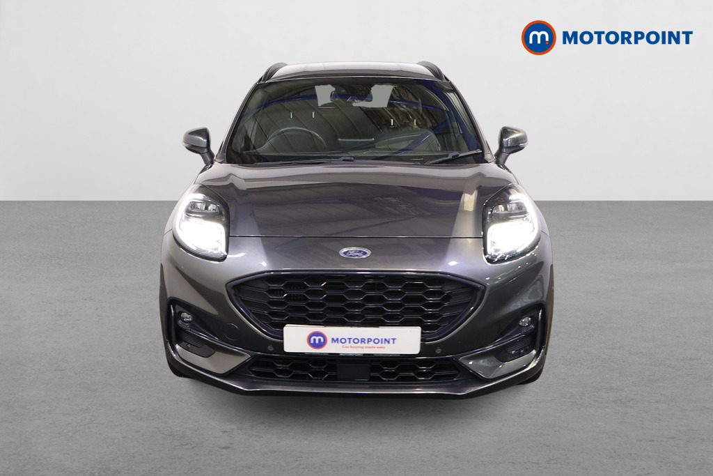 Ford Puma St-Line X First Edition Manual Petrol-Electric Hybrid SUV - Stock Number (1562137) - Front bumper