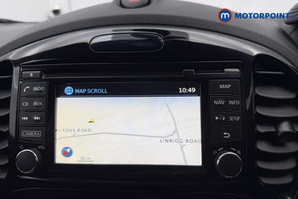 Nissan Juke Tekna Automatic Petrol SUV - Stock Number (1562156) - 2nd supplementary image