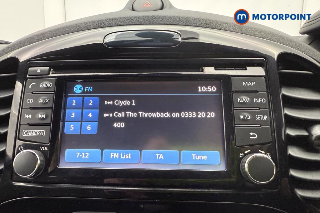 Nissan Juke Tekna Automatic Petrol SUV - Stock Number (1562156) - 4th supplementary image