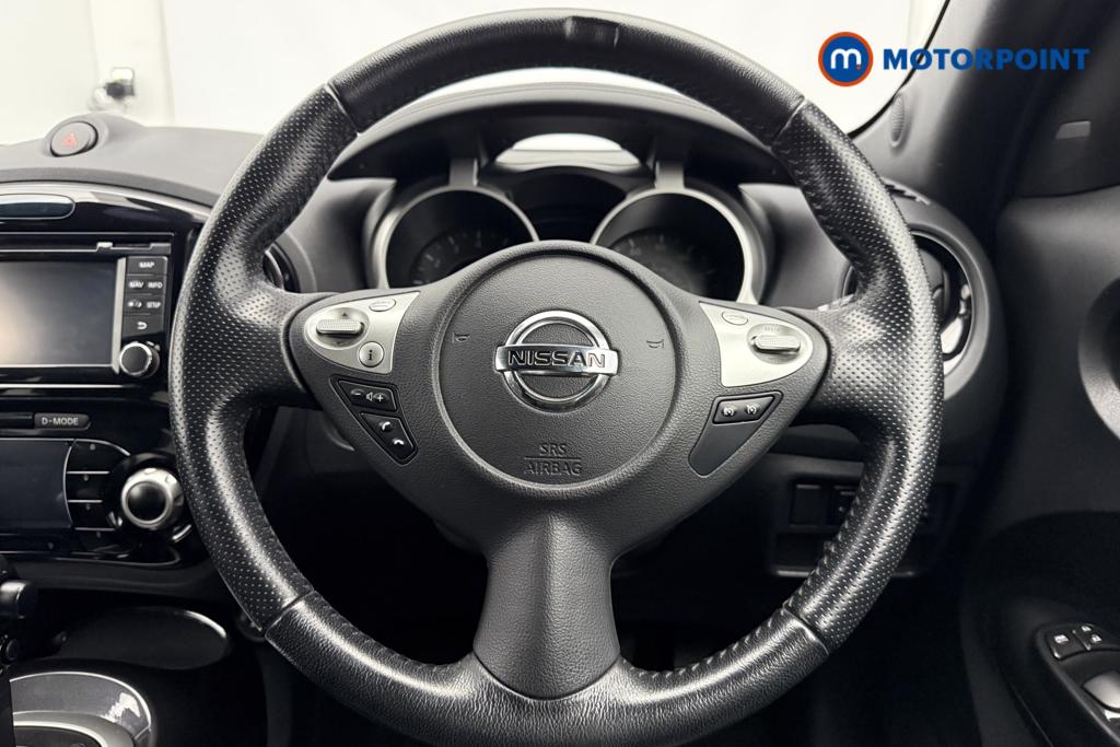 Nissan Juke Tekna Automatic Petrol SUV - Stock Number (1562156) - 5th supplementary image