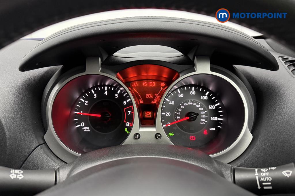 Nissan Juke Tekna Automatic Petrol SUV - Stock Number (1562156) - 6th supplementary image
