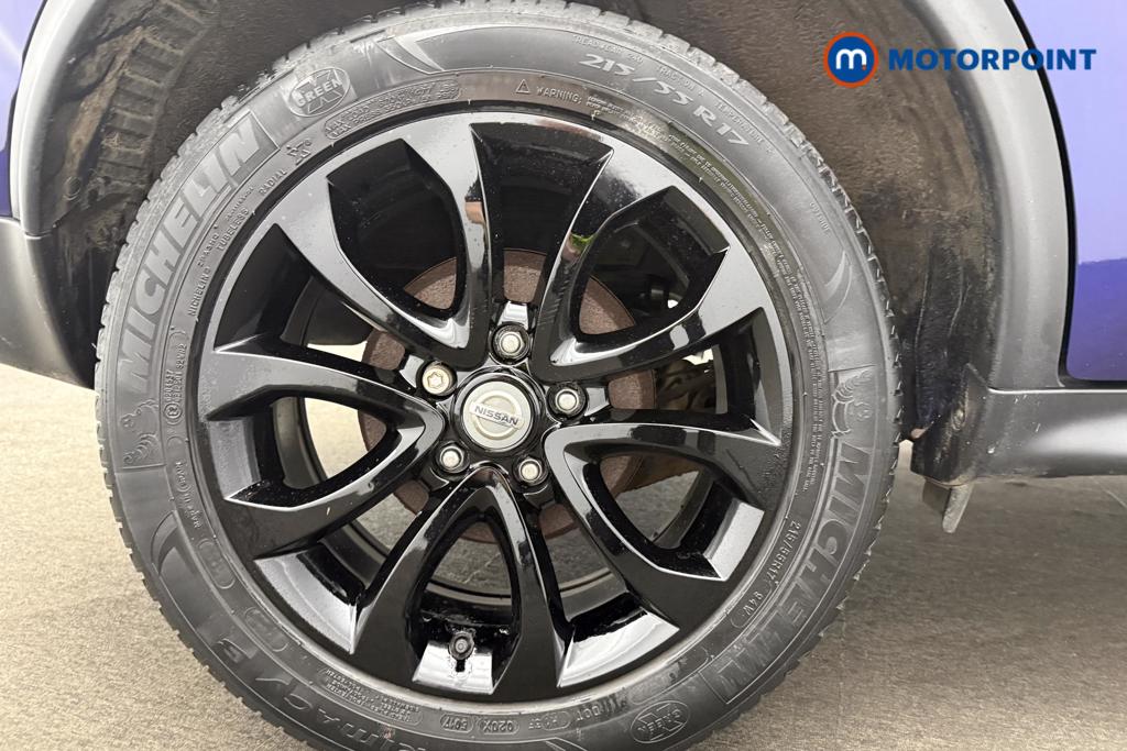 Nissan Juke Tekna Automatic Petrol SUV - Stock Number (1562156) - 10th supplementary image