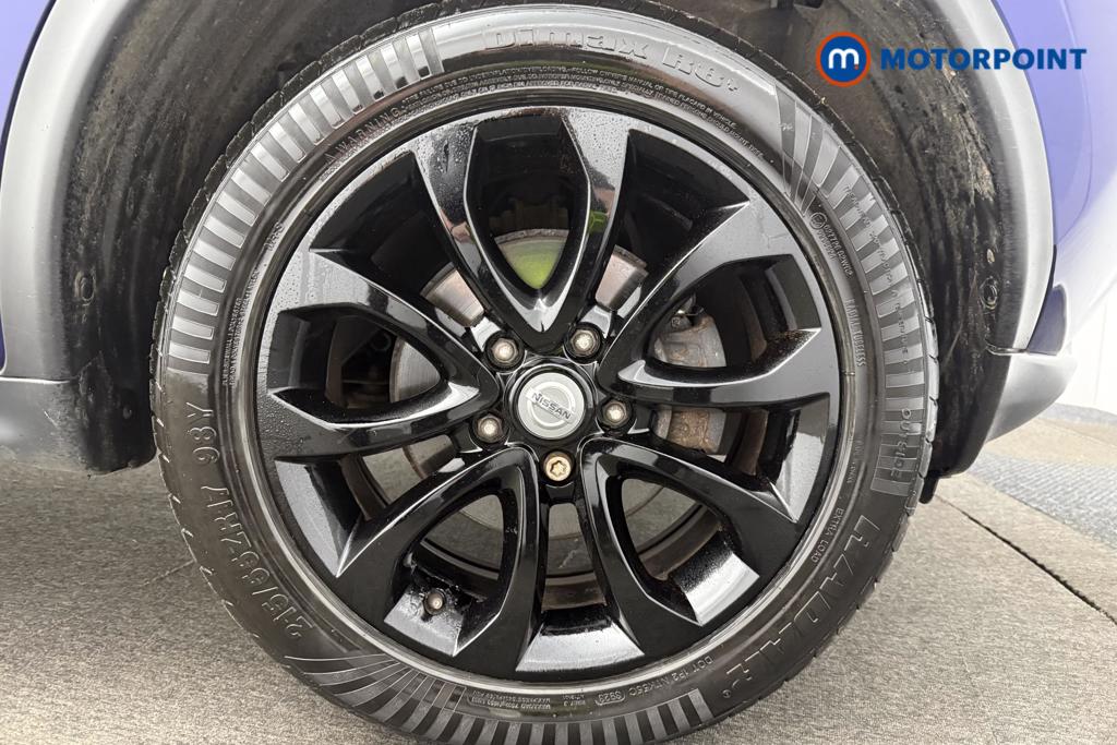 Nissan Juke Tekna Automatic Petrol SUV - Stock Number (1562156) - 11th supplementary image