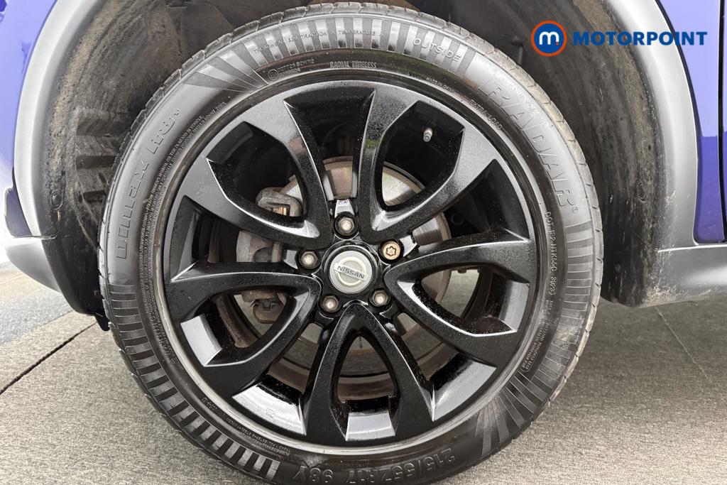 Nissan Juke Tekna Automatic Petrol SUV - Stock Number (1562156) - 12th supplementary image