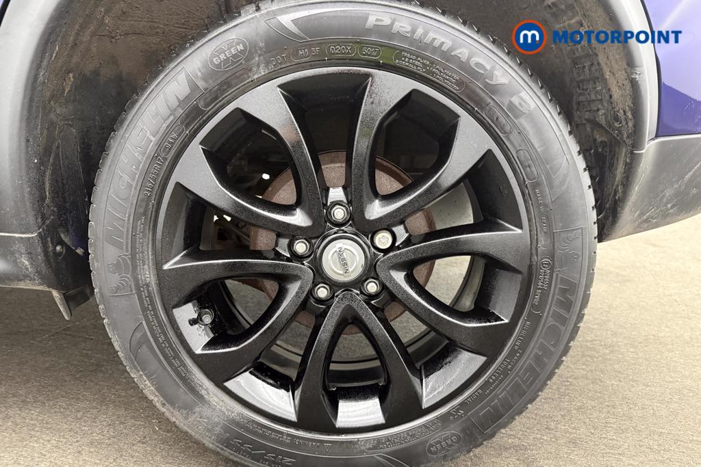 Nissan Juke Tekna Automatic Petrol SUV - Stock Number (1562156) - 13th supplementary image