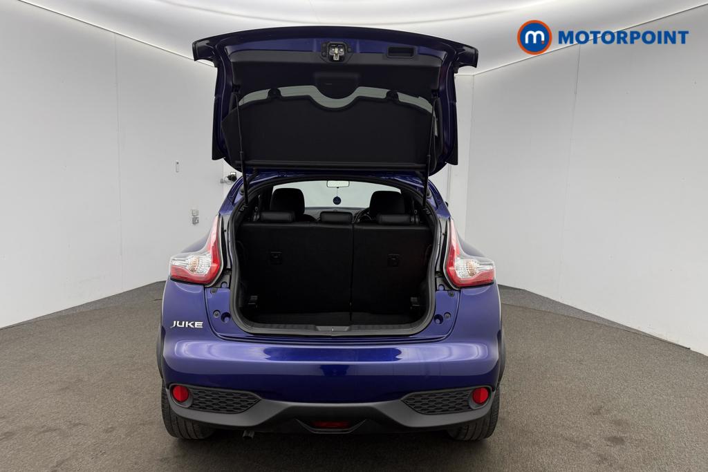Nissan Juke Tekna Automatic Petrol SUV - Stock Number (1562156) - 21st supplementary image