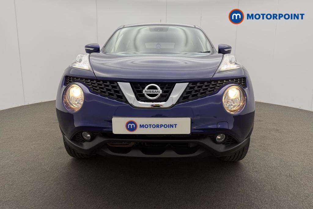 Nissan Juke Tekna Automatic Petrol SUV - Stock Number (1562156) - 23rd supplementary image