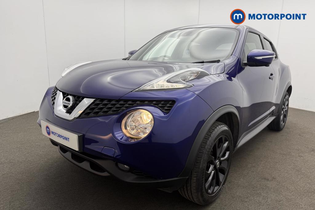 Nissan Juke Tekna Automatic Petrol SUV - Stock Number (1562156) - 24th supplementary image