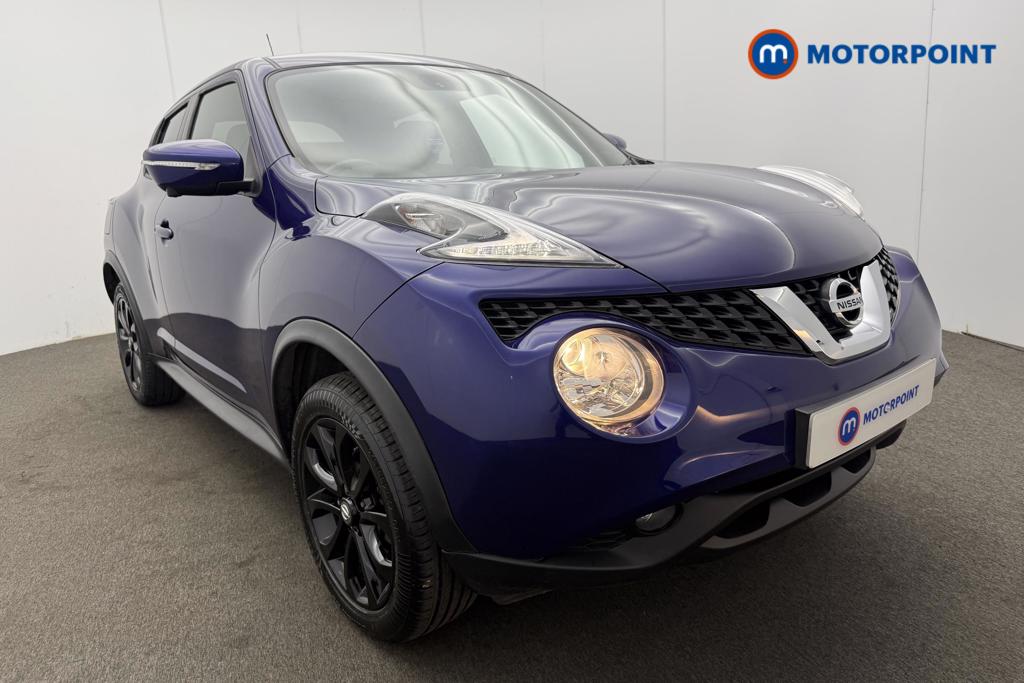 Nissan Juke Tekna Automatic Petrol SUV - Stock Number (1562156) - 25th supplementary image
