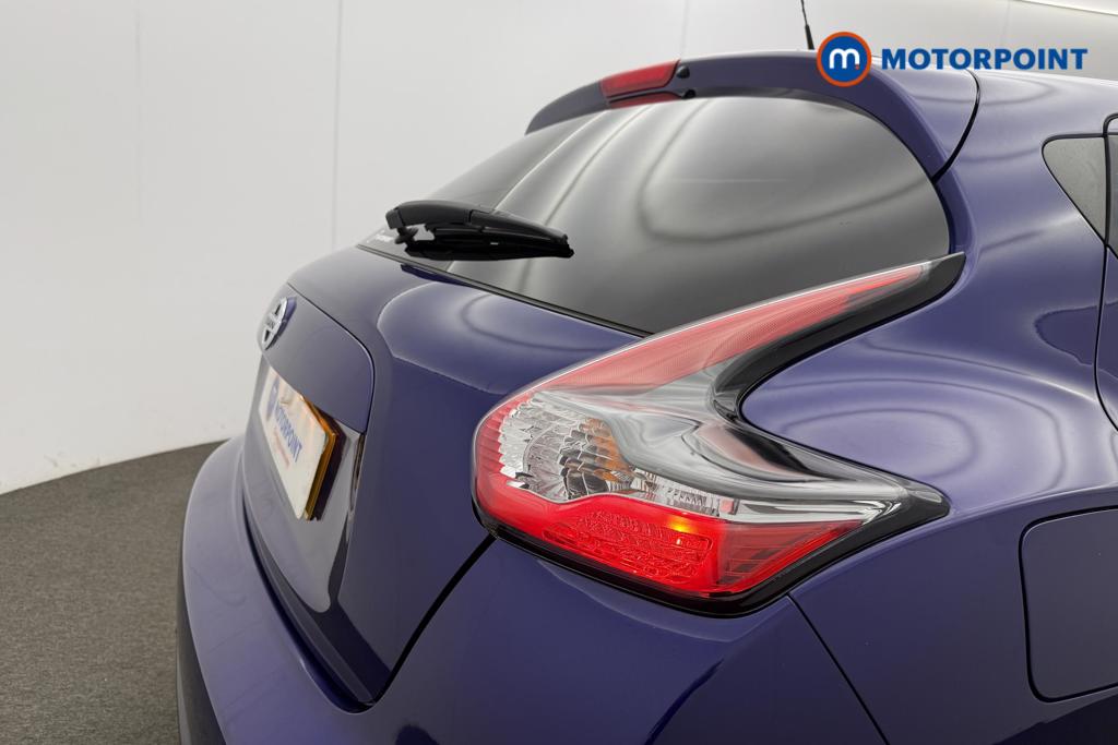 Nissan Juke Tekna Automatic Petrol SUV - Stock Number (1562156) - 26th supplementary image