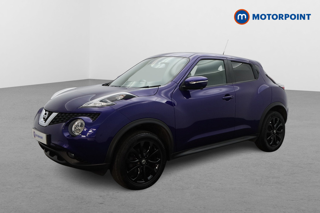 Nissan Juke Tekna Automatic Petrol SUV - Stock Number (1562156) - Passenger side front corner