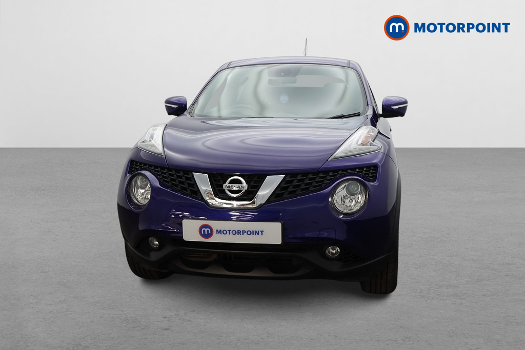 Nissan Juke Tekna Automatic Petrol SUV - Stock Number (1562156) - Front bumper