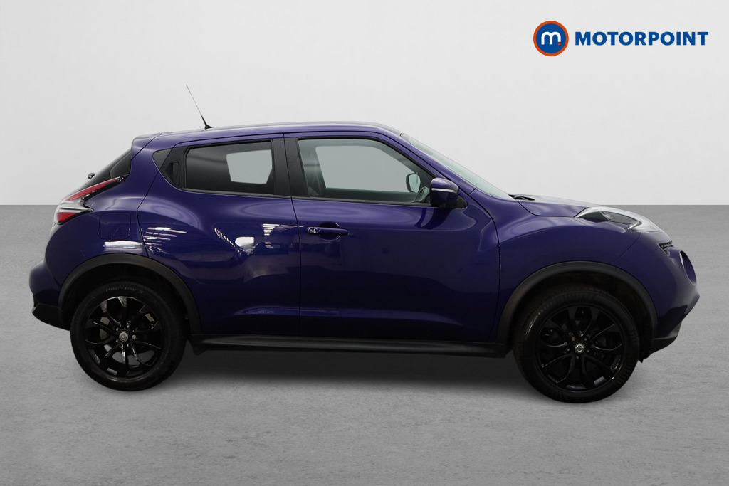 Nissan Juke Tekna Automatic Petrol SUV - Stock Number (1562156) - Drivers side
