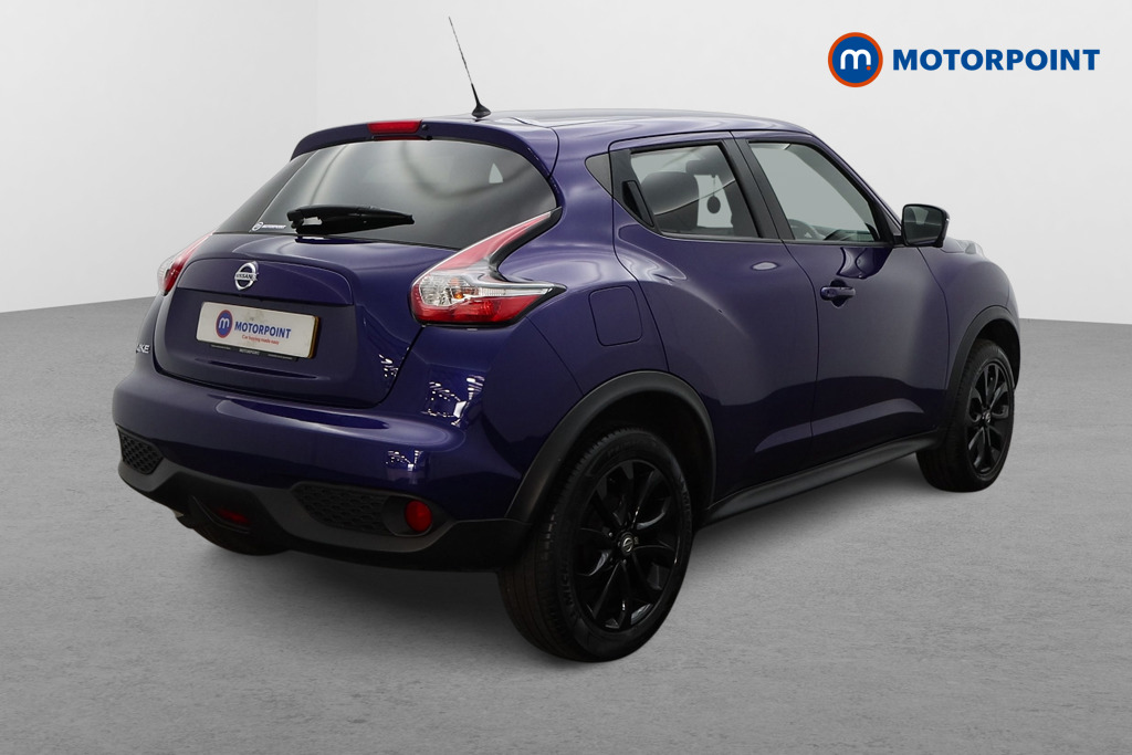 Nissan Juke Tekna Automatic Petrol SUV - Stock Number (1562156) - Drivers side rear corner