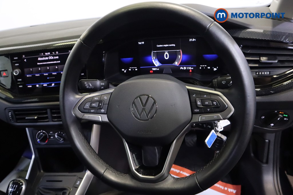 Volkswagen Polo Life Manual Petrol Hatchback - Stock Number (1562171) - 3rd supplementary image