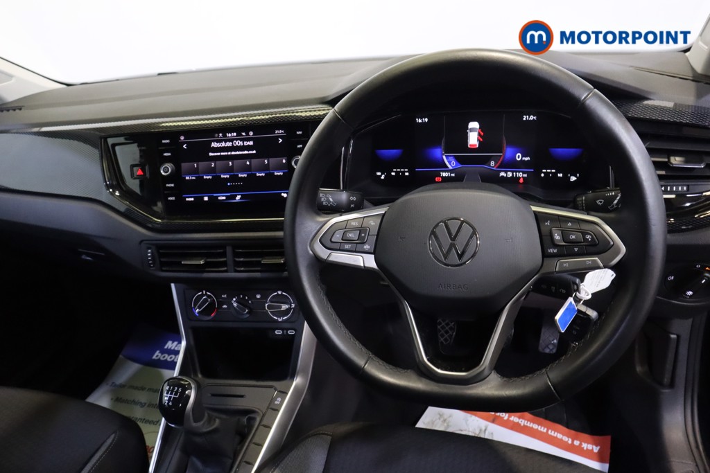 Volkswagen Polo Life Manual Petrol Hatchback - Stock Number (1562171) - 1st supplementary image