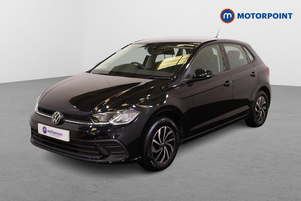 Volkswagen Polo Life Manual Petrol Hatchback - Stock Number (1562171) - Passenger side front corner