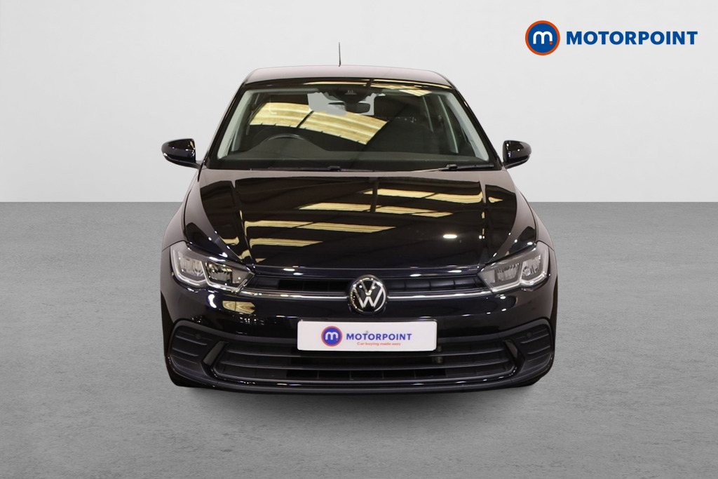 Volkswagen Polo Life Manual Petrol Hatchback - Stock Number (1562171) - Front bumper