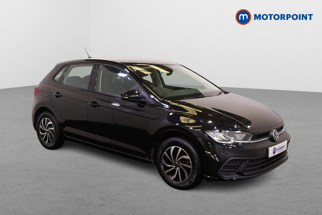 Volkswagen Polo Life Manual Petrol Hatchback - Stock Number (1562171) - Drivers side front corner