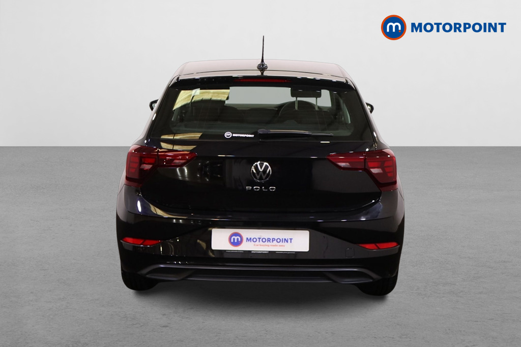 Volkswagen Polo Life Manual Petrol Hatchback - Stock Number (1562171) - Rear bumper